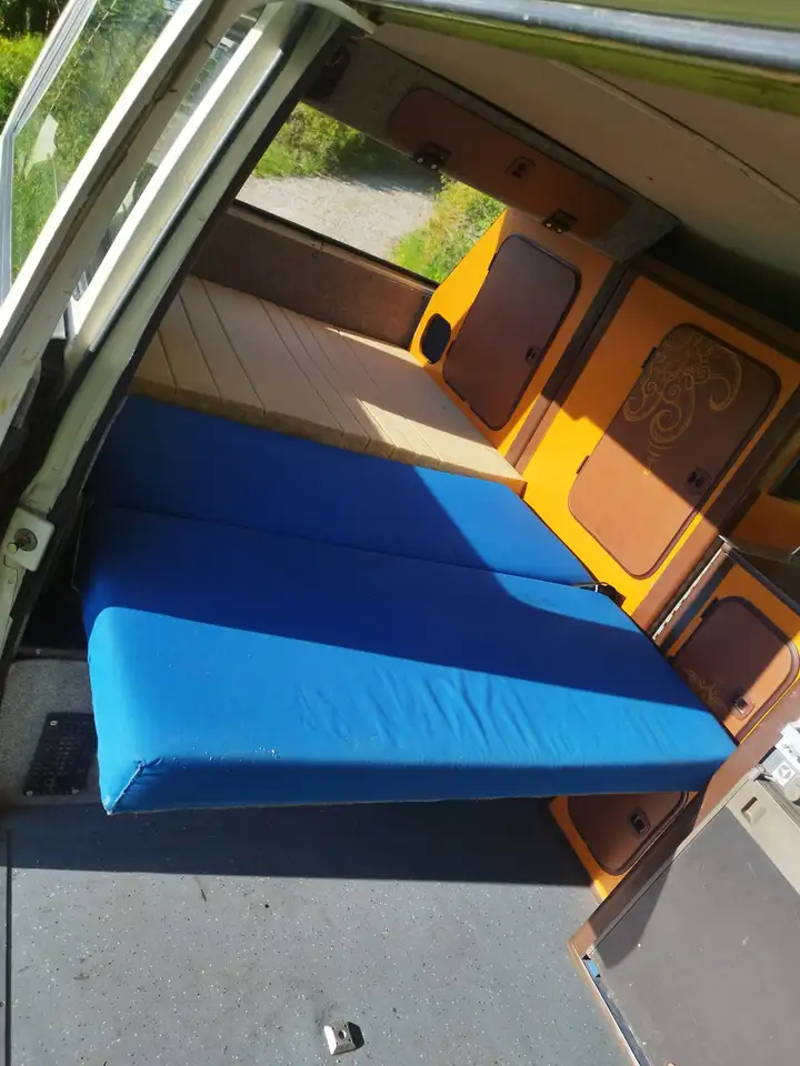 Volkswagen T3 Transporter 253 GC2, foto 6