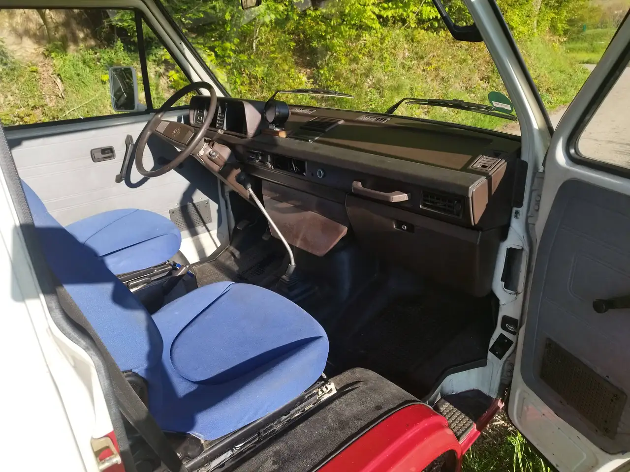 Volkswagen T3 Transporter 253 GC2, foto 9