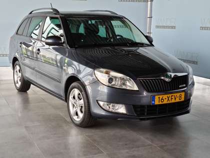 Skoda Fabia eco*Trekhaak*Cruise*Airco*