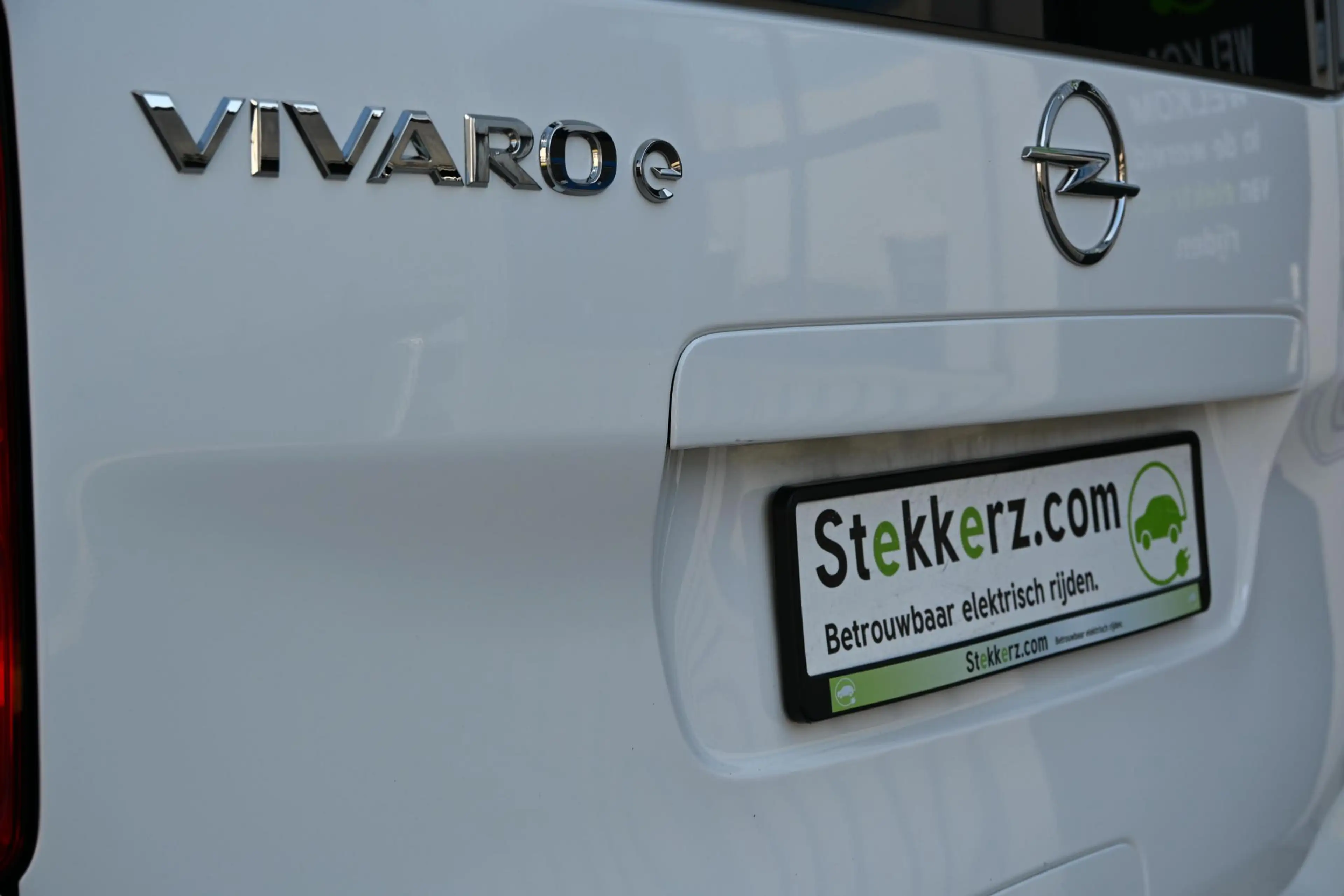 Opel Vivaro-e L2 50 kWh All-in prijs incl. 12 mnd. Bovag Garanti — photo 17