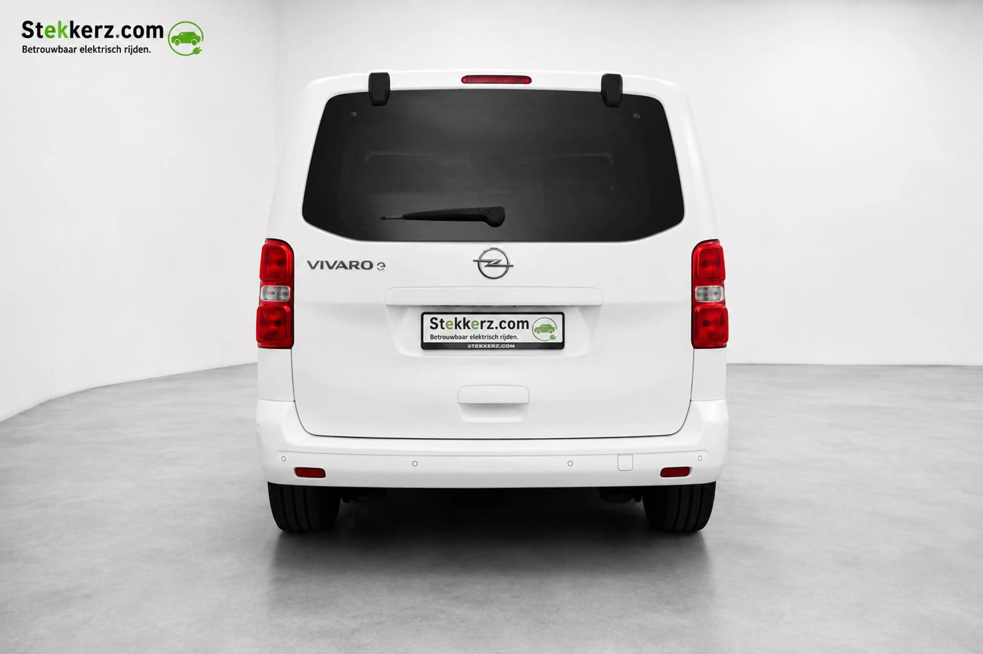 Opel Vivaro-e L2 50 kWh All-in prijs incl. 12 mnd. Bovag Garanti — photo 12