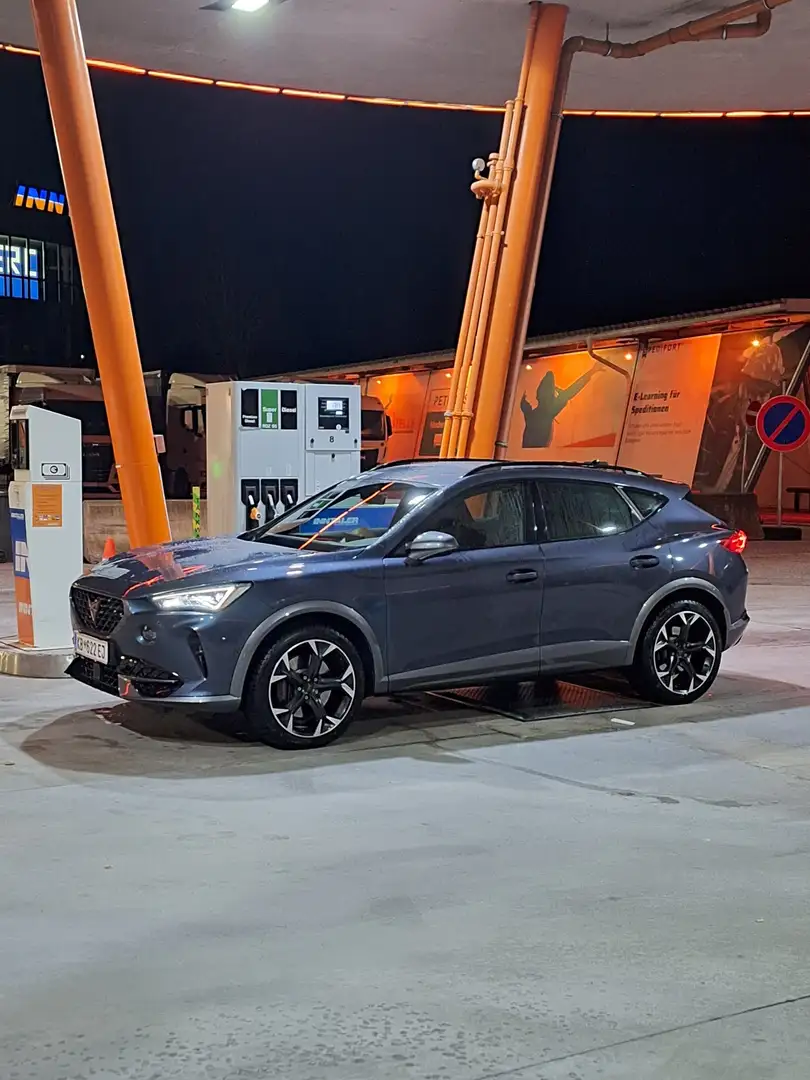 CUPRA Formentor VZ 2,0 TSI 4Drive DSG Grau - 1