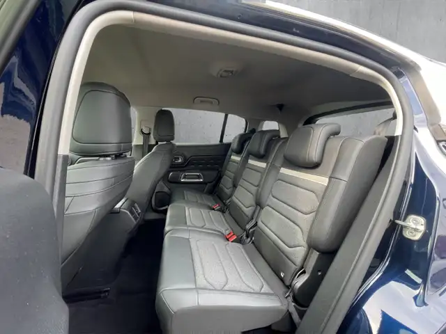 Citroen C5 Aircross view 8