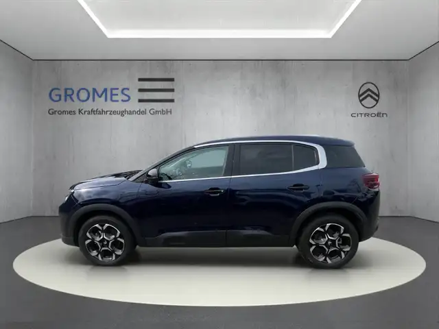 Citroen C5 Aircross view 6