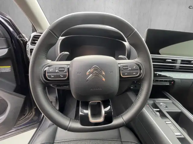 Citroen C5 Aircross view 10