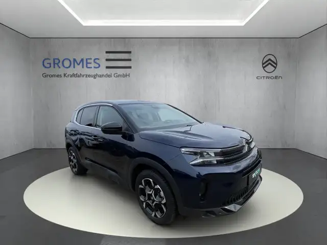 2025 Citroen C5 Aircross in Blue for sale