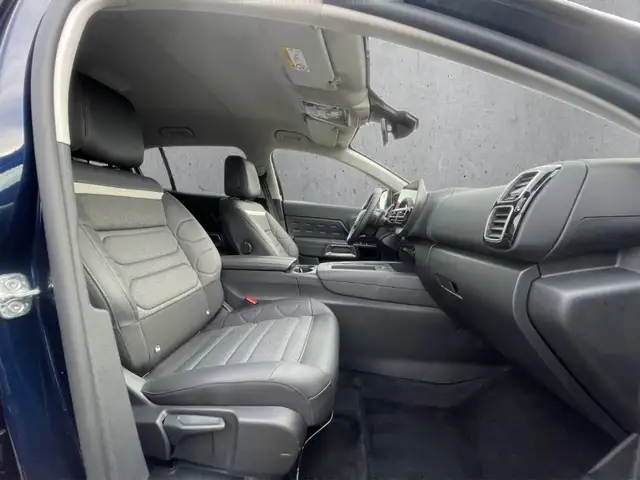 Citroen C5 Aircross view 13