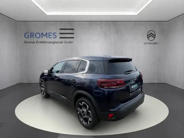 Citroen C5 Aircross view 5