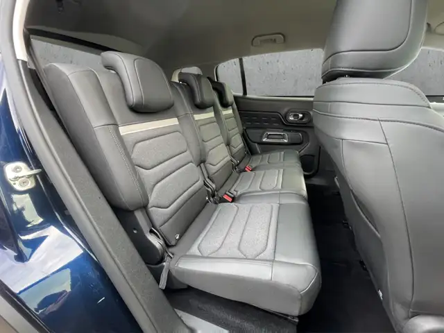 Citroen C5 Aircross view 14