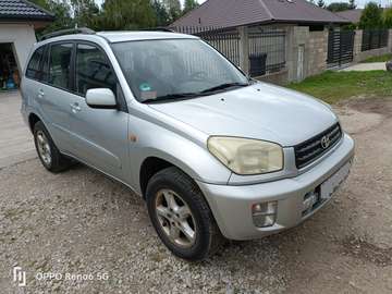 RAV 4 4x2