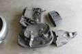 Harley-Davidson Heritage Springer FLST-S Softail springer Grijs - thumbnail 9