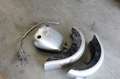 Harley-Davidson Heritage Springer FLST-S Softail springer Grijs - thumbnail 7