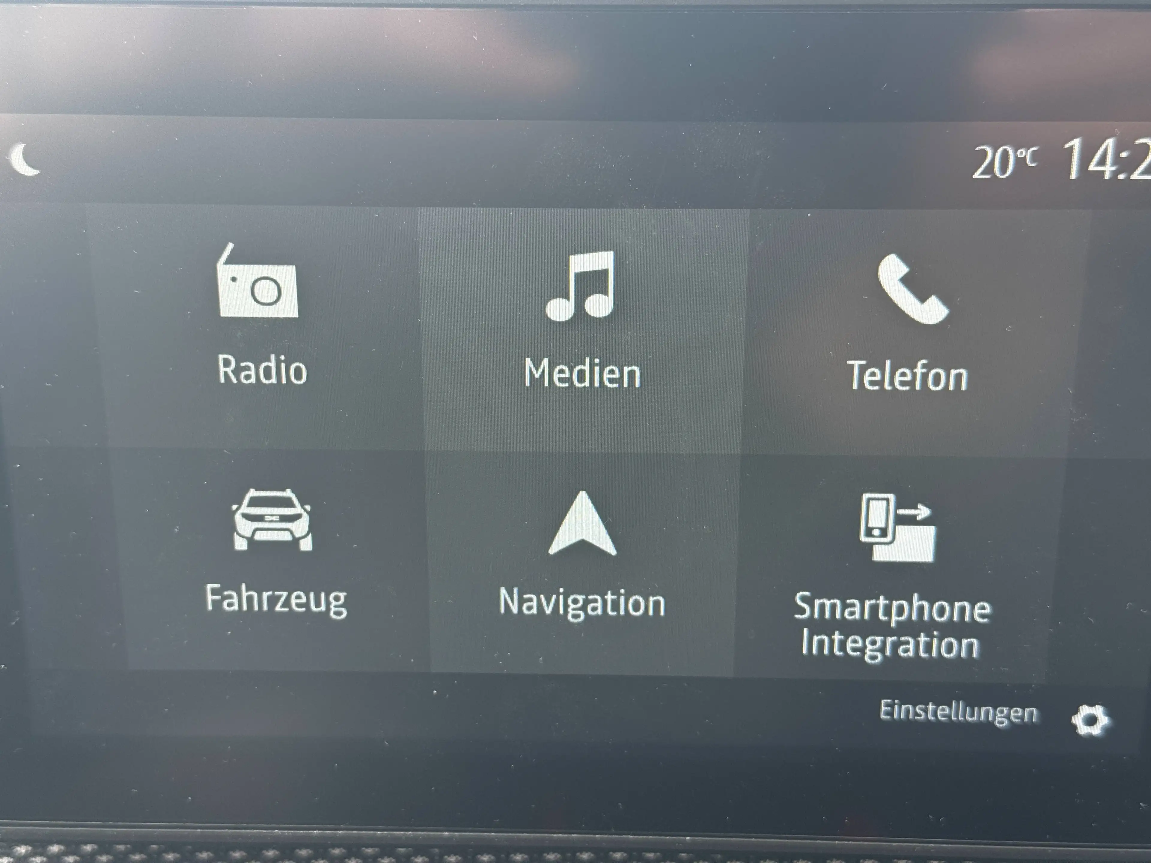 Dacia Jogger Extreme Full-Hybrid 140  7-Sitzer   Sitzheizung — photo 14