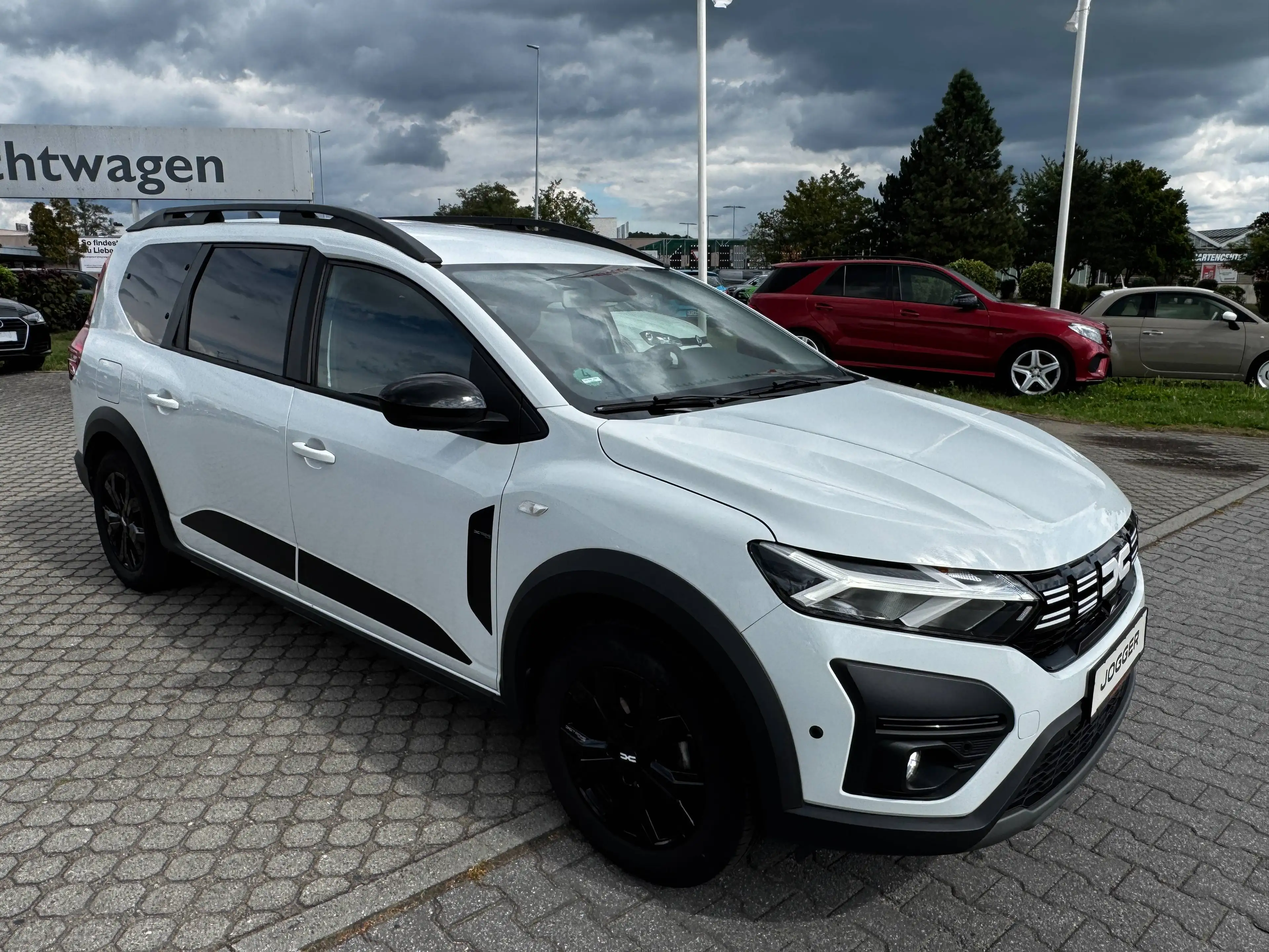 Dacia Jogger Extreme Full-Hybrid 140  7-Sitzer   Sitzheizung — photo 2