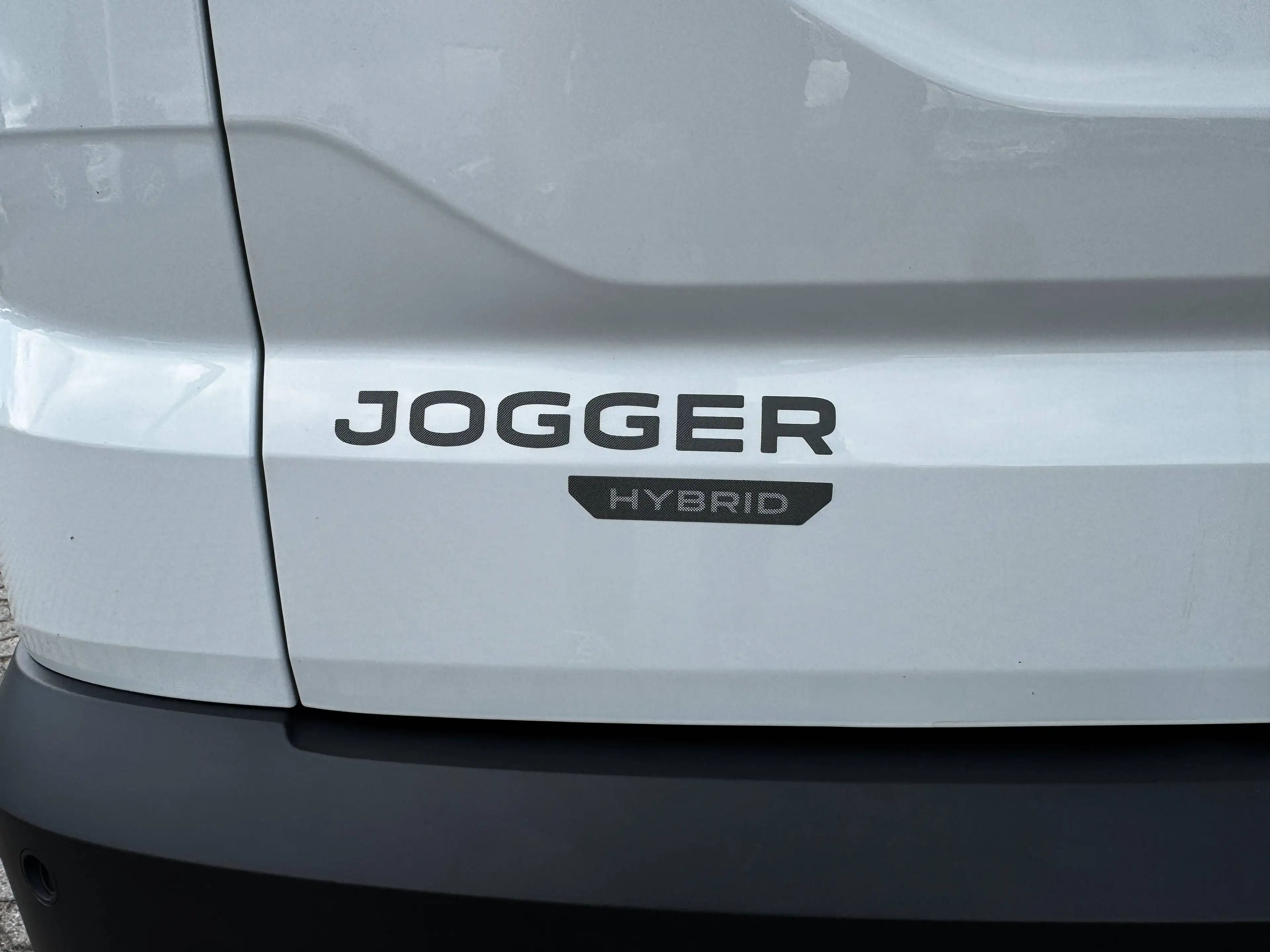 Dacia Jogger Extreme Full-Hybrid 140  7-Sitzer   Sitzheizung — photo 8
