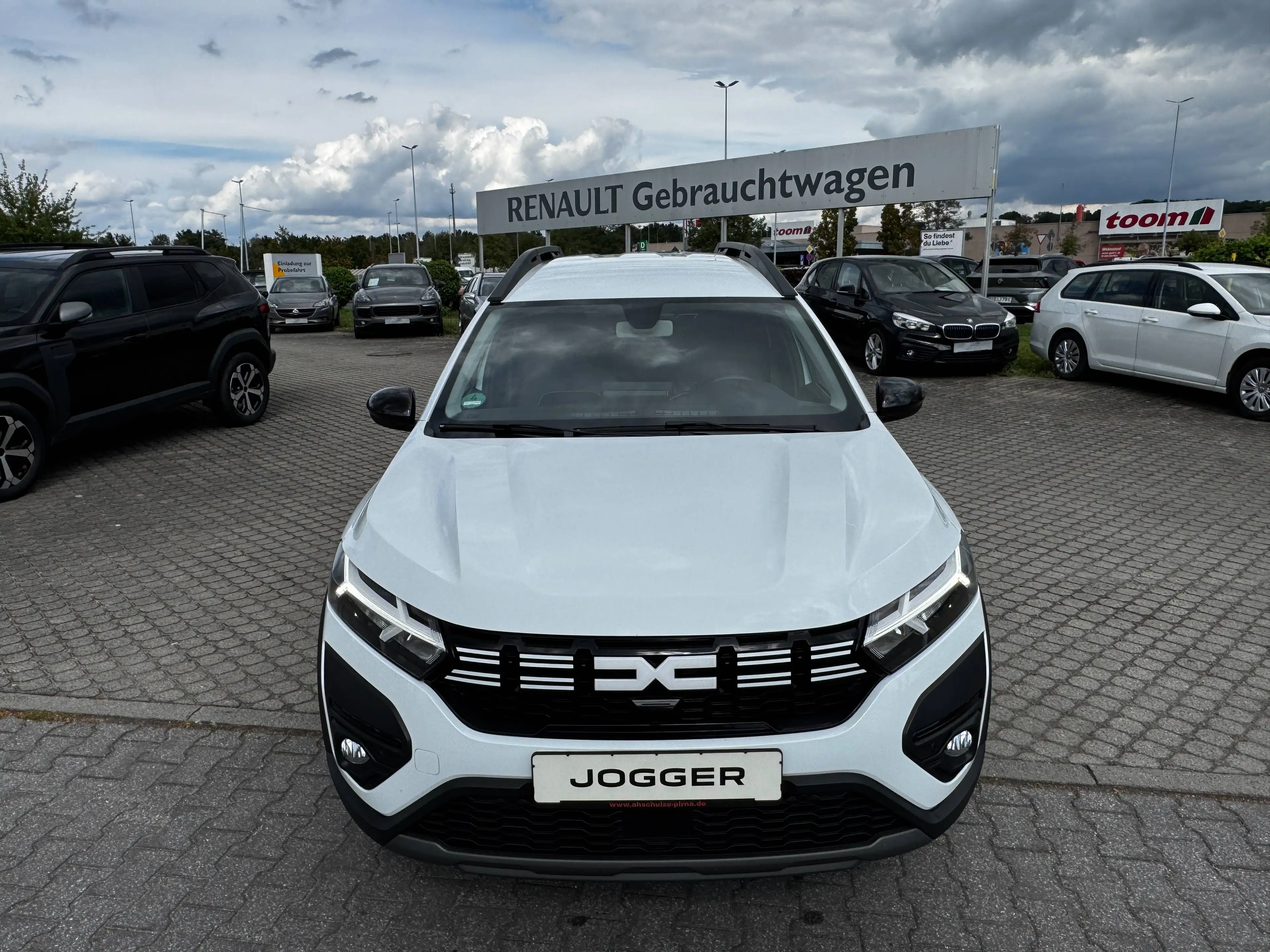 Dacia Jogger Extreme Full-Hybrid 140  7-Sitzer   Sitzheizung — photo 3