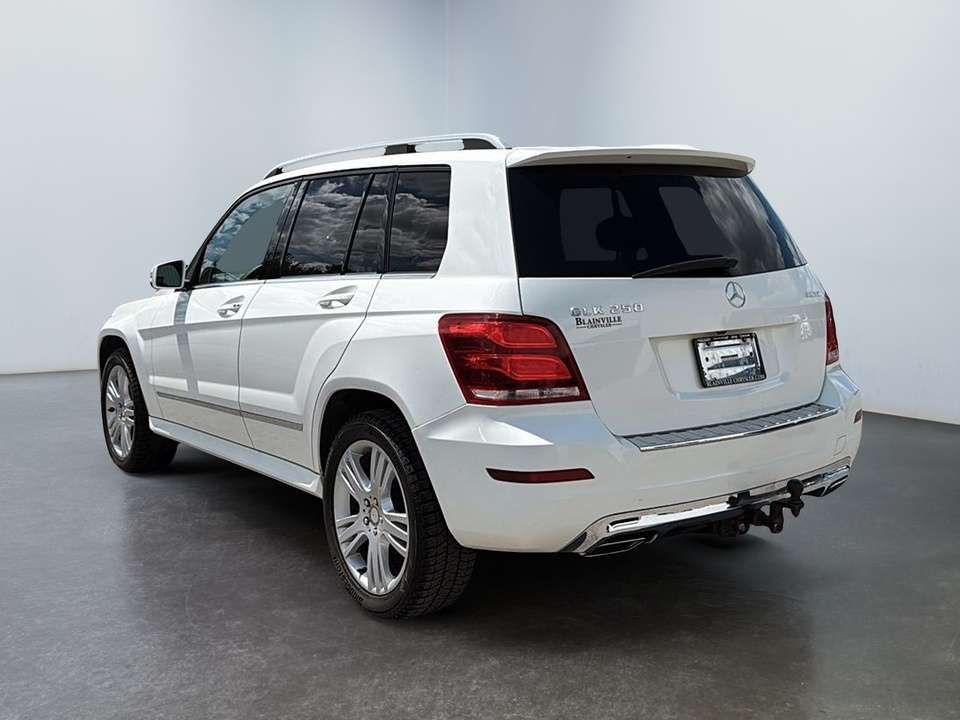 2015 Mercedes-Benz GLK-Class 250 BLUETEC CAM RECUL TOIT PANO BLUETOOTH — снимка 1