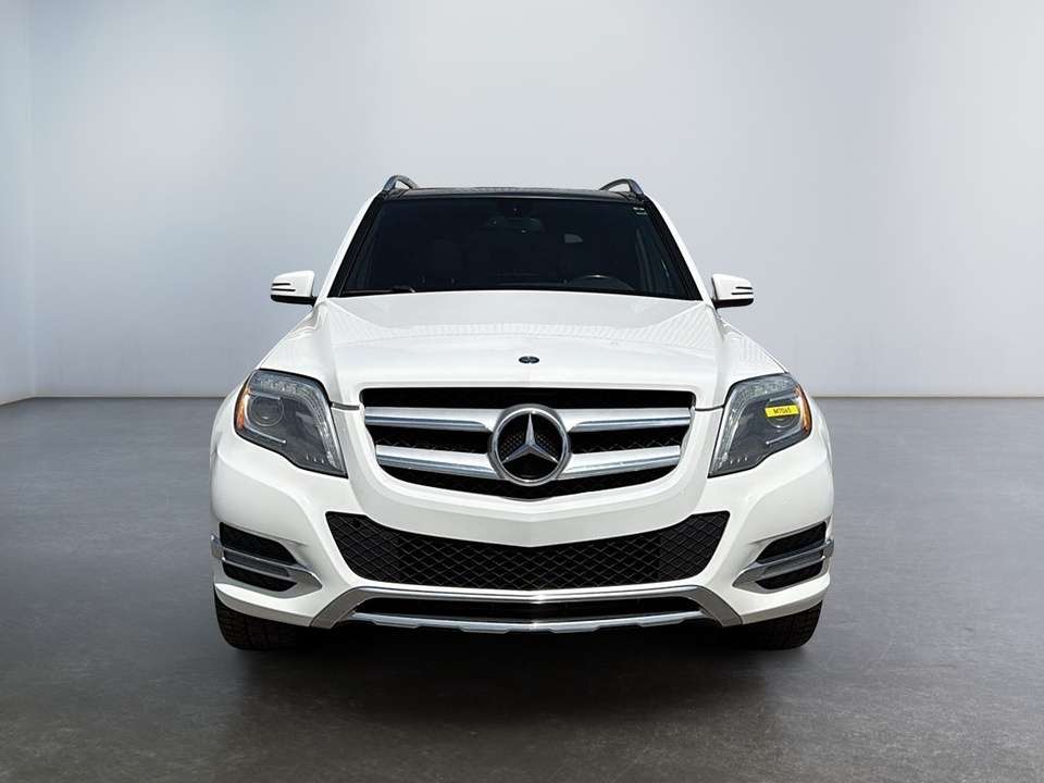 2015 Mercedes-Benz GLK-Class 250 BLUETEC CAM RECUL TOIT PANO BLUETOOTH — снимка 1