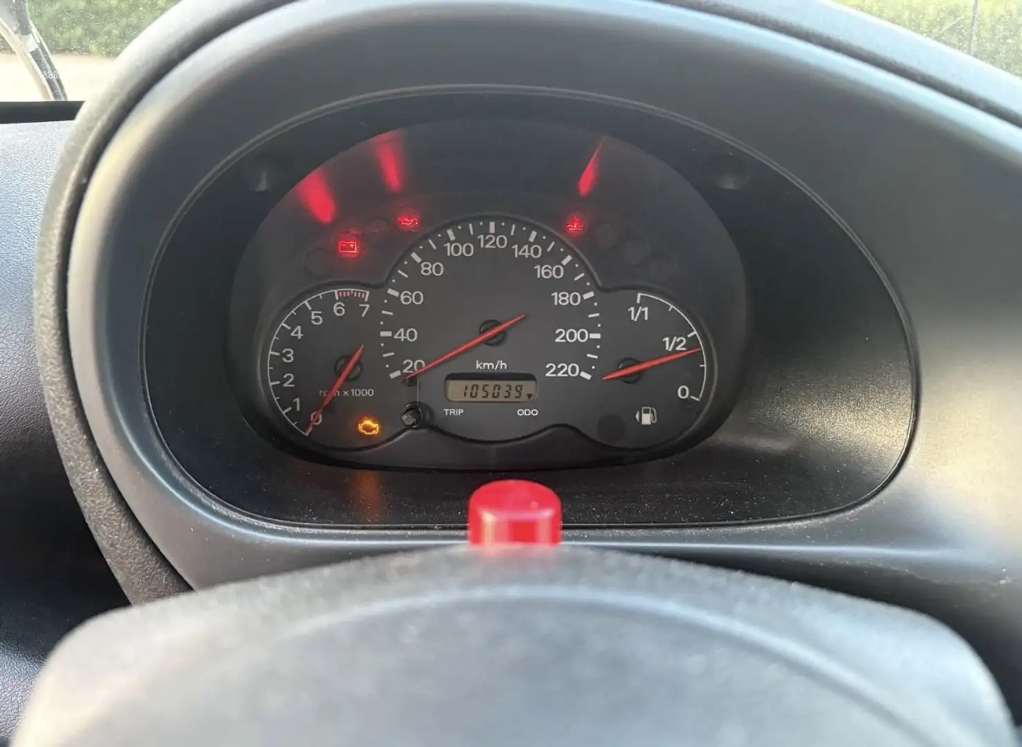 Ford Streetka Streetka 1.6 8V Argento - 2