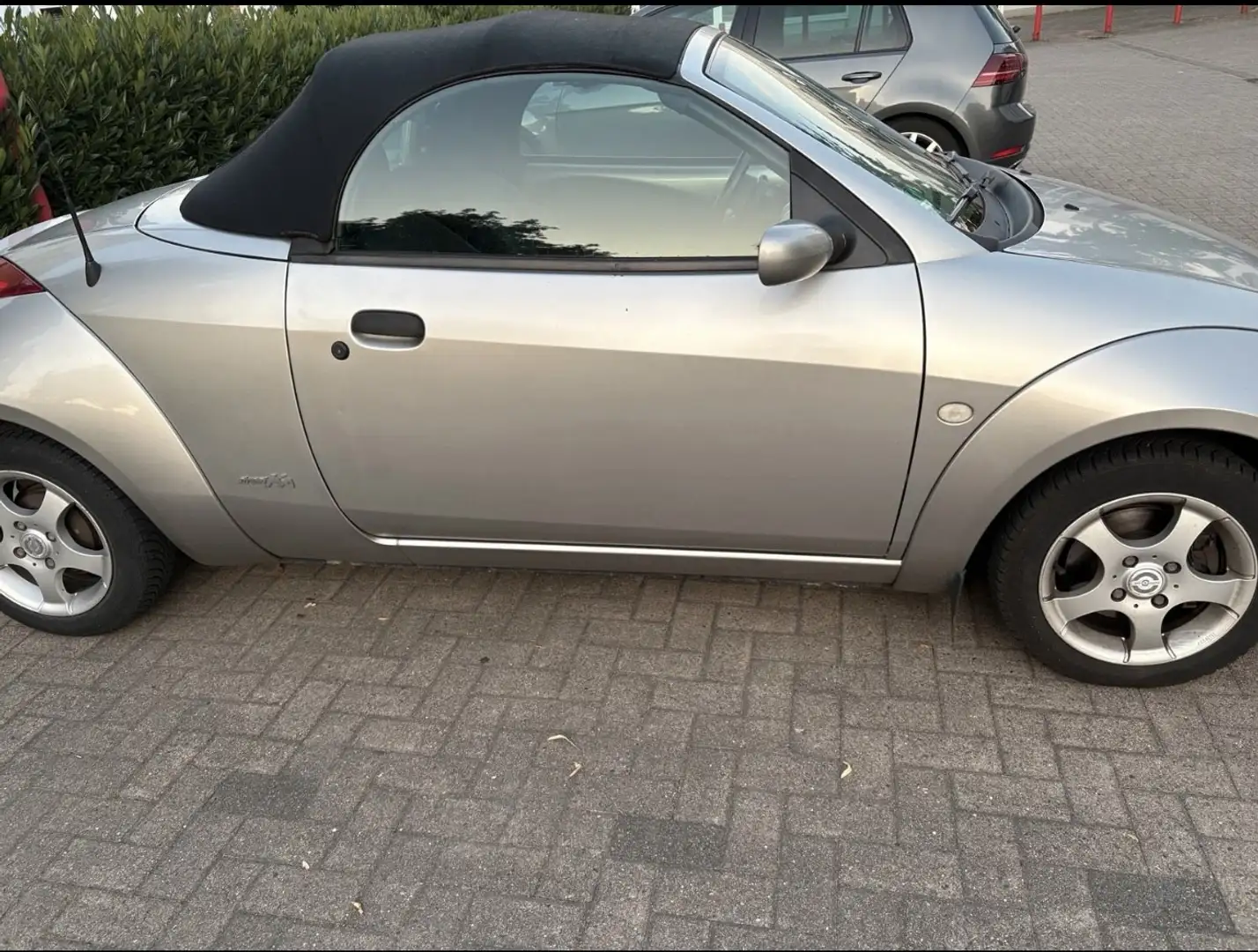 Ford Streetka Streetka 1.6 8V Argento - 1