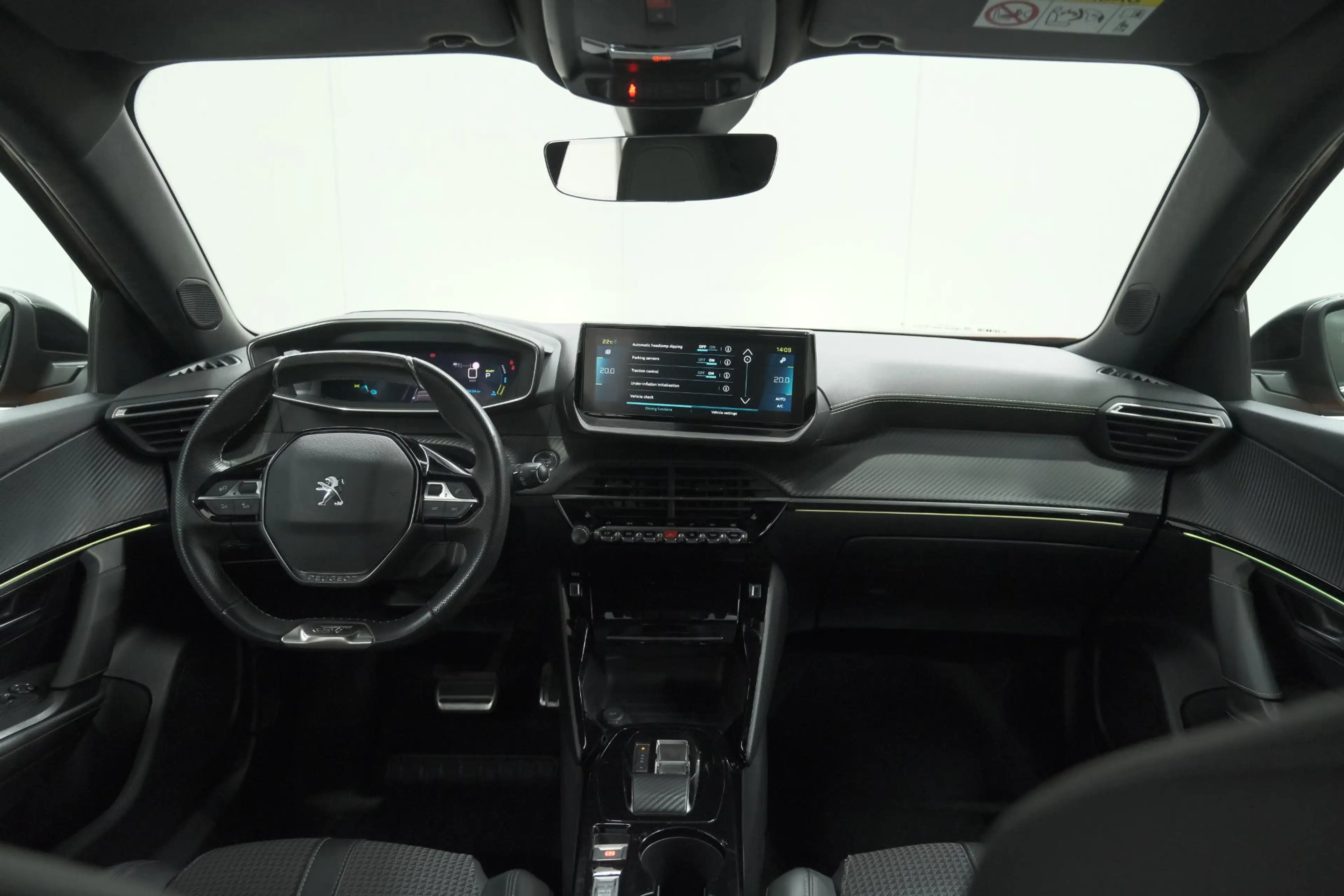 Peugeot e-2008 EV GT 50 kWh | 11 KW Lader | 96,3% SOH | Adaptieve — photo 2