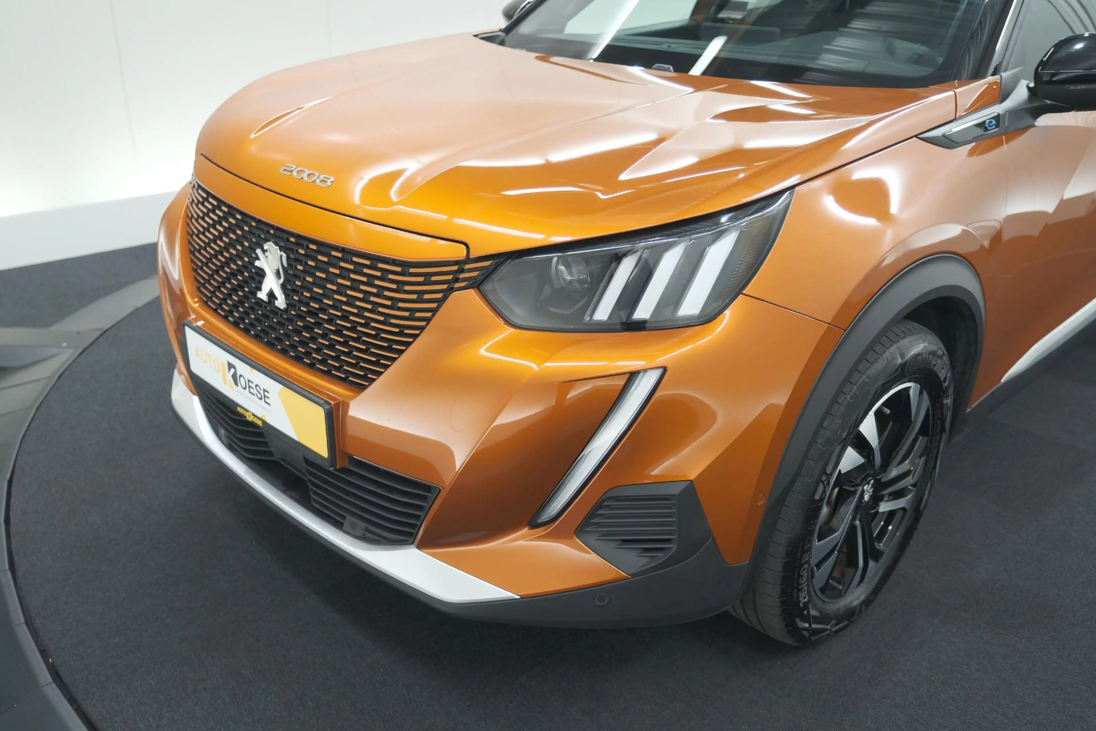 Peugeot e-2008 EV GT 50 kWh | 11 KW Lader | 96,3% SOH | Adaptieve — photo 10