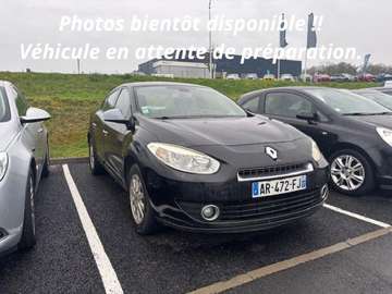 Fluence 1.5 dCi - 105  BERLINE Privilège PHASE 1