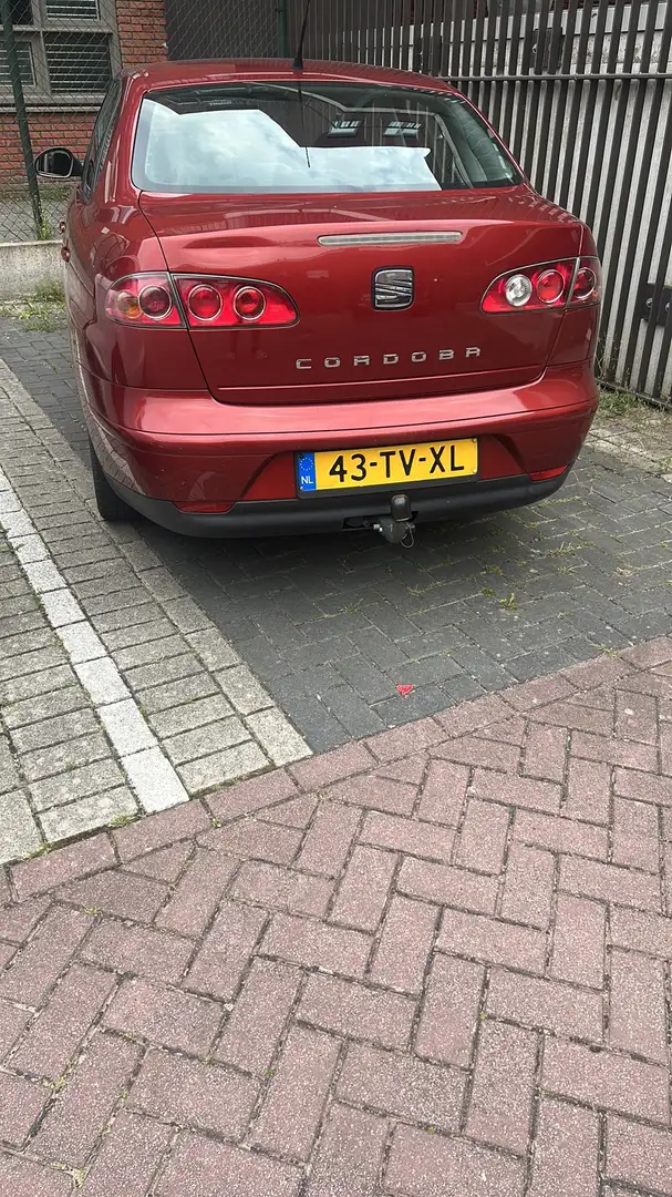 SEAT Cordoba 1.4 16V Stylance - 1