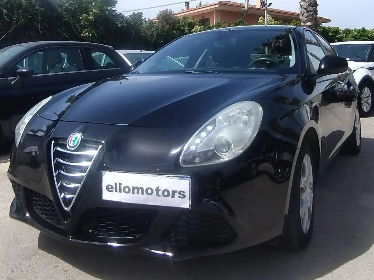 Alfa Romeo Giulietta