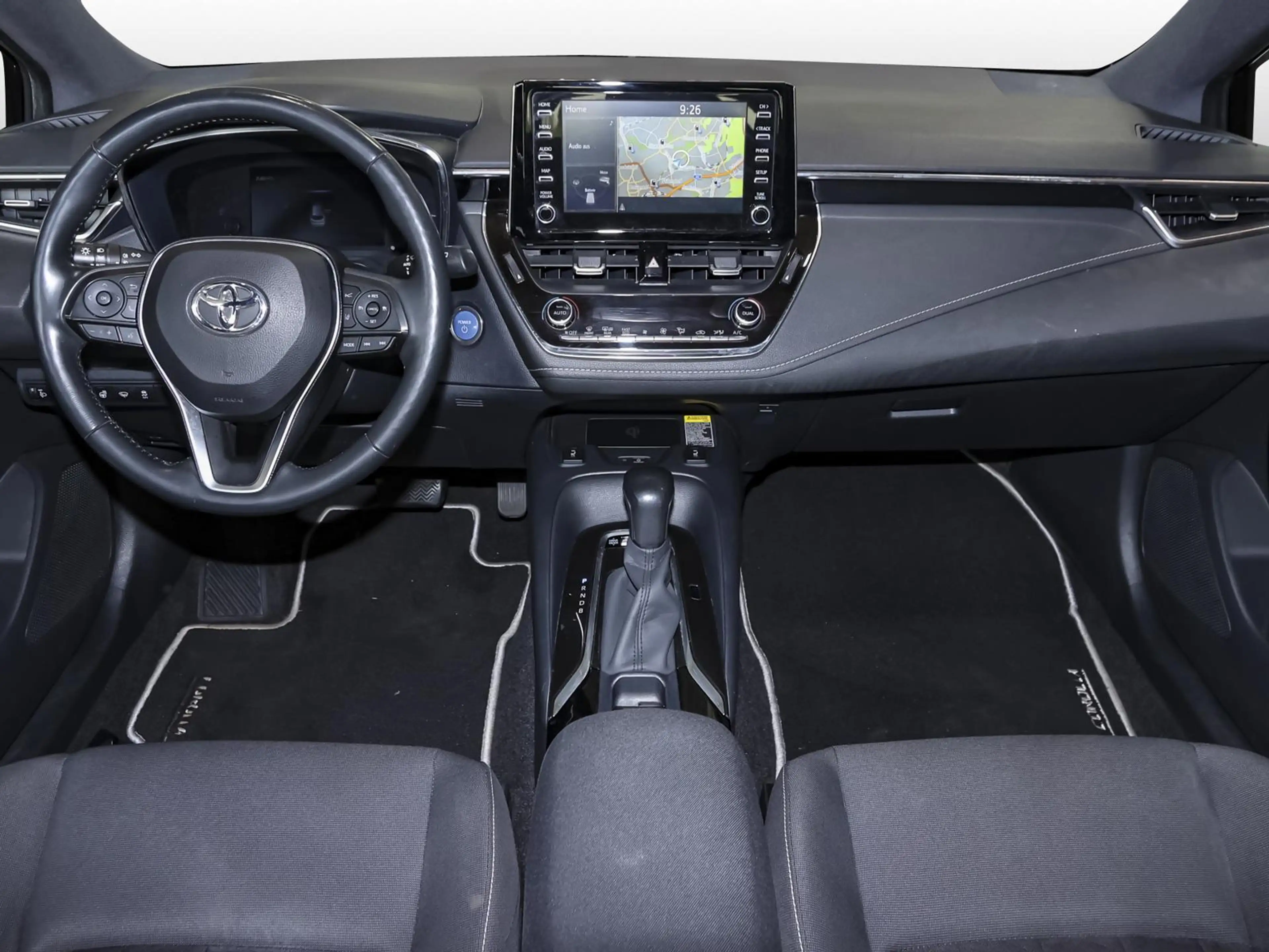 Toyota Corolla 1.8 Hybrid Club SHZ PDC KLIMA LM-Felgen BT — photo 8