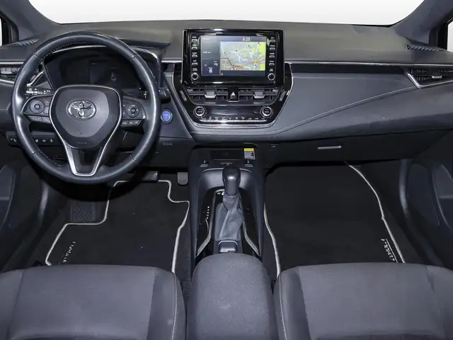 Toyota Corolla view 8