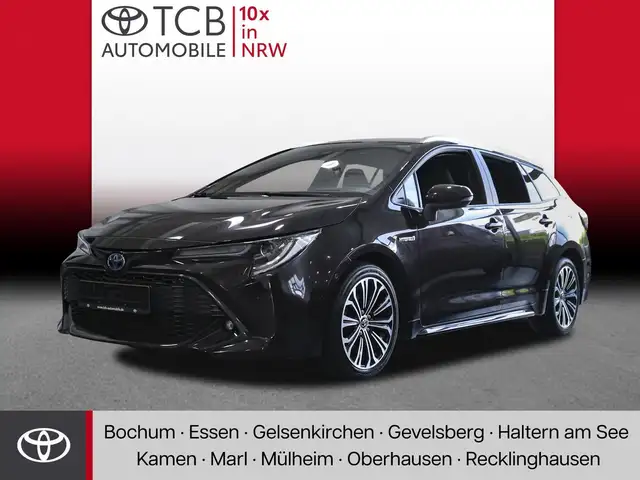 2019 Toyota Corolla in Brown for sale