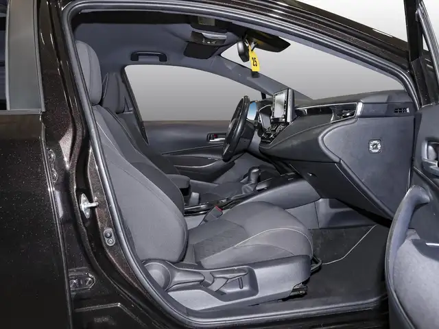 Toyota Corolla view 6