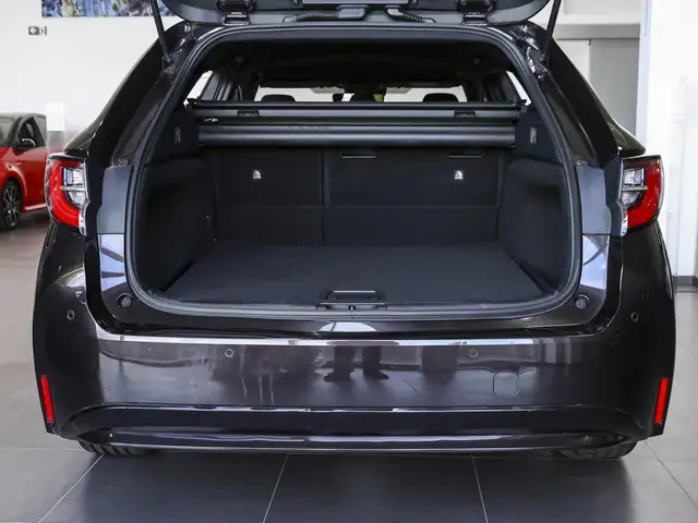 Toyota Corolla view 10