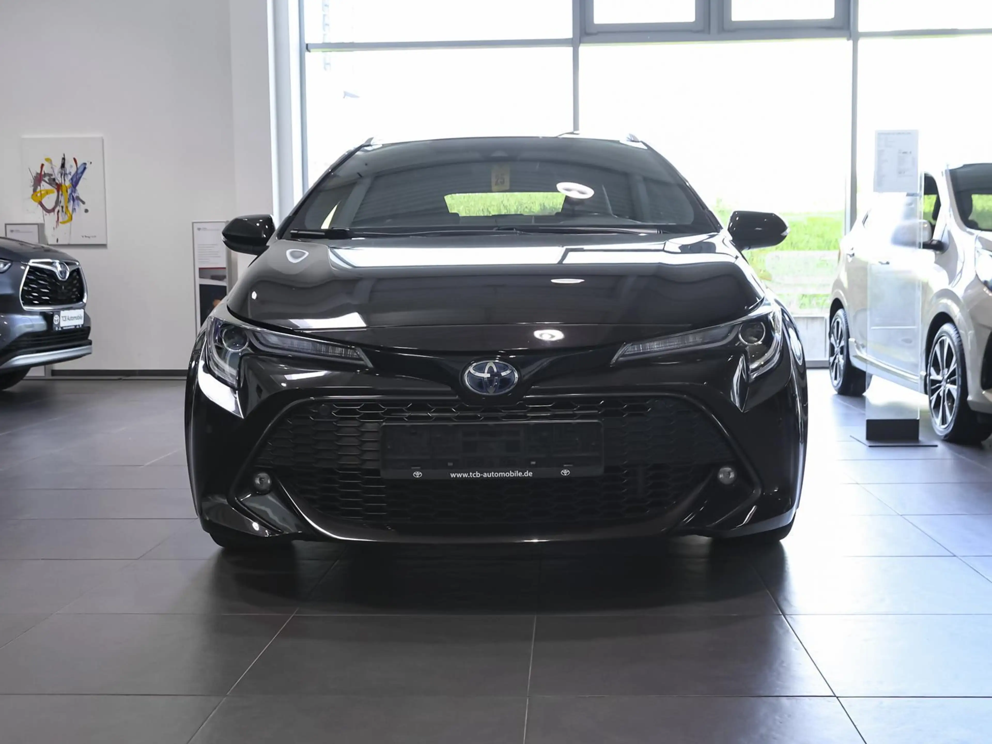Toyota Corolla 1.8 Hybrid Club SHZ PDC KLIMA LM-Felgen BT — photo 5