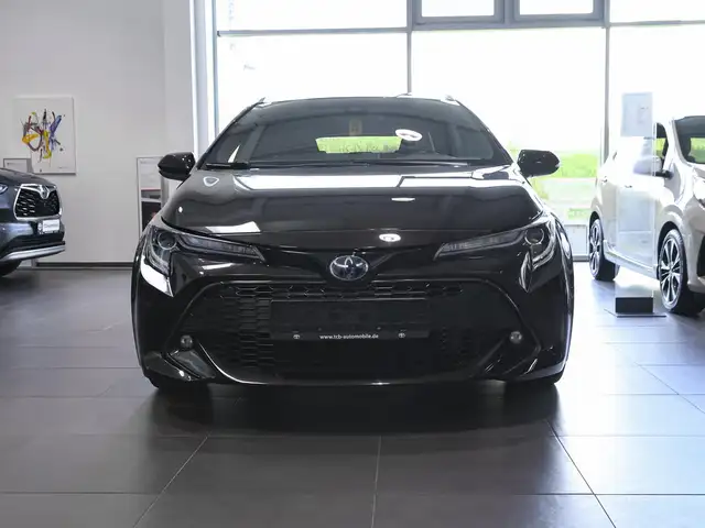Toyota Corolla view 5