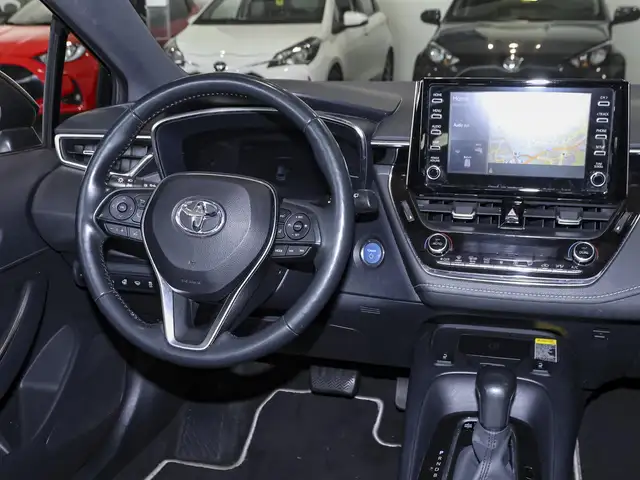 Toyota Corolla view 9