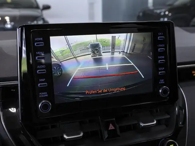Toyota Corolla view 14