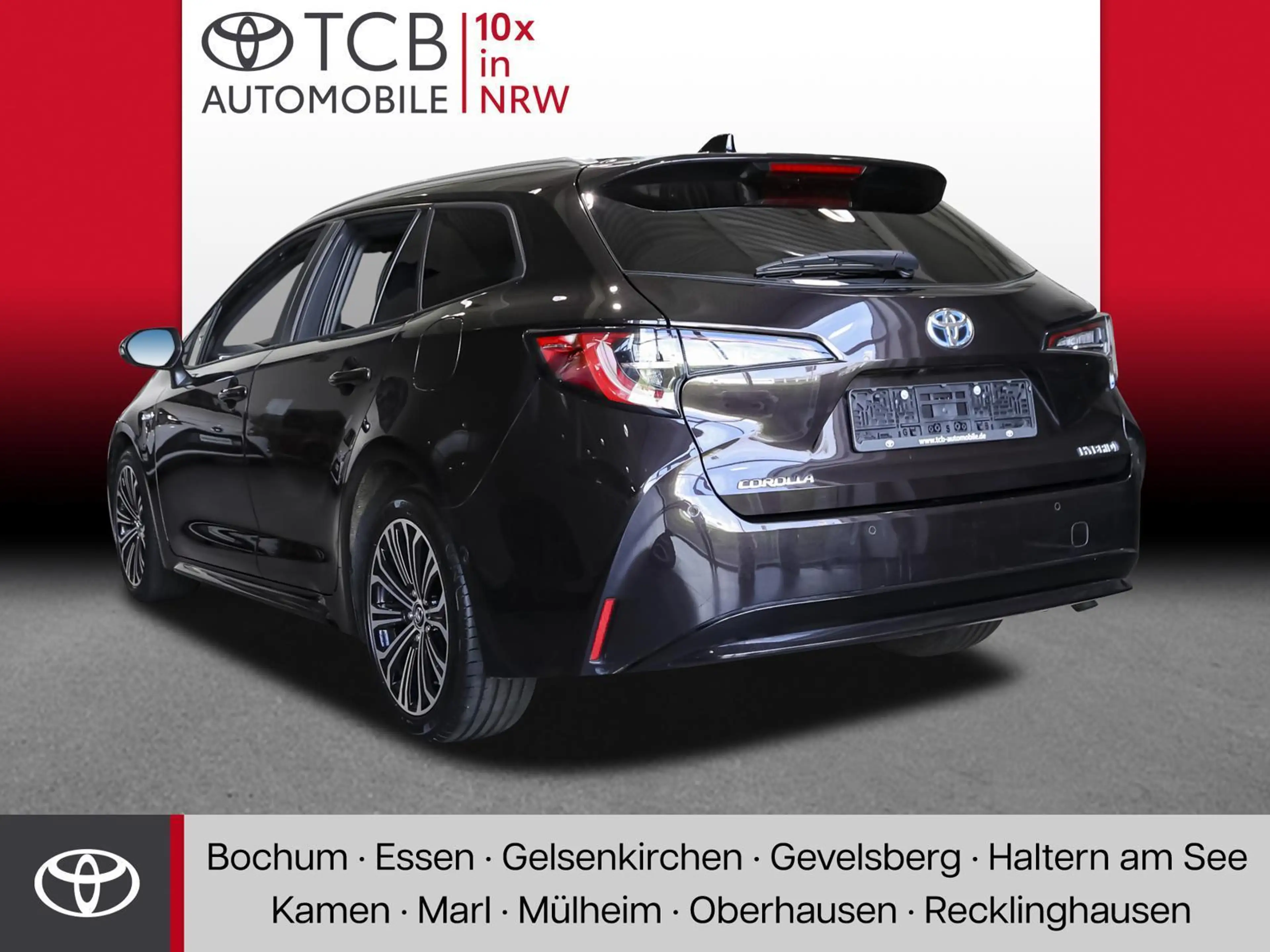 Toyota Corolla 1.8 Hybrid Club SHZ PDC KLIMA LM-Felgen BT — photo 2
