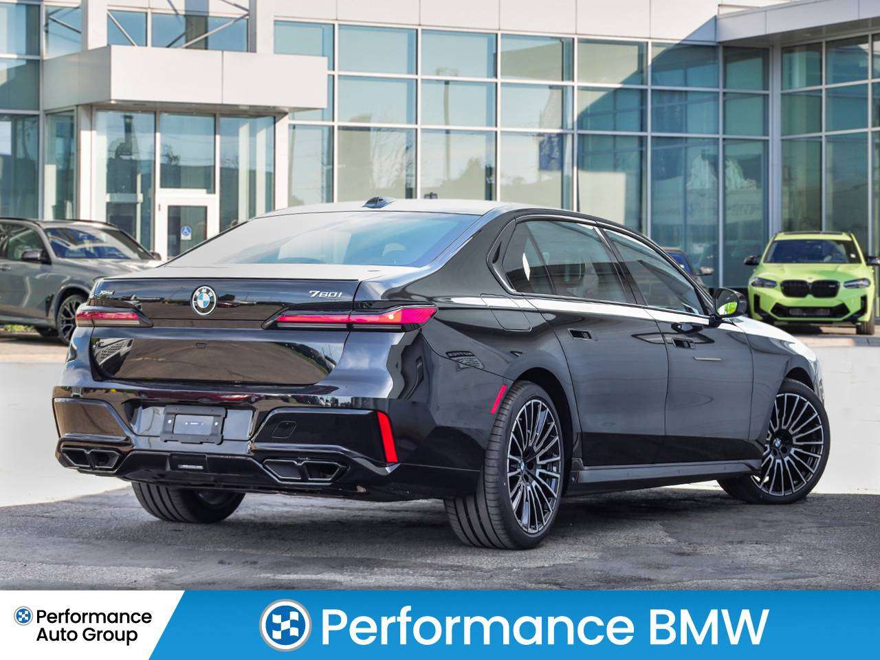 2026 BMW 7 Series