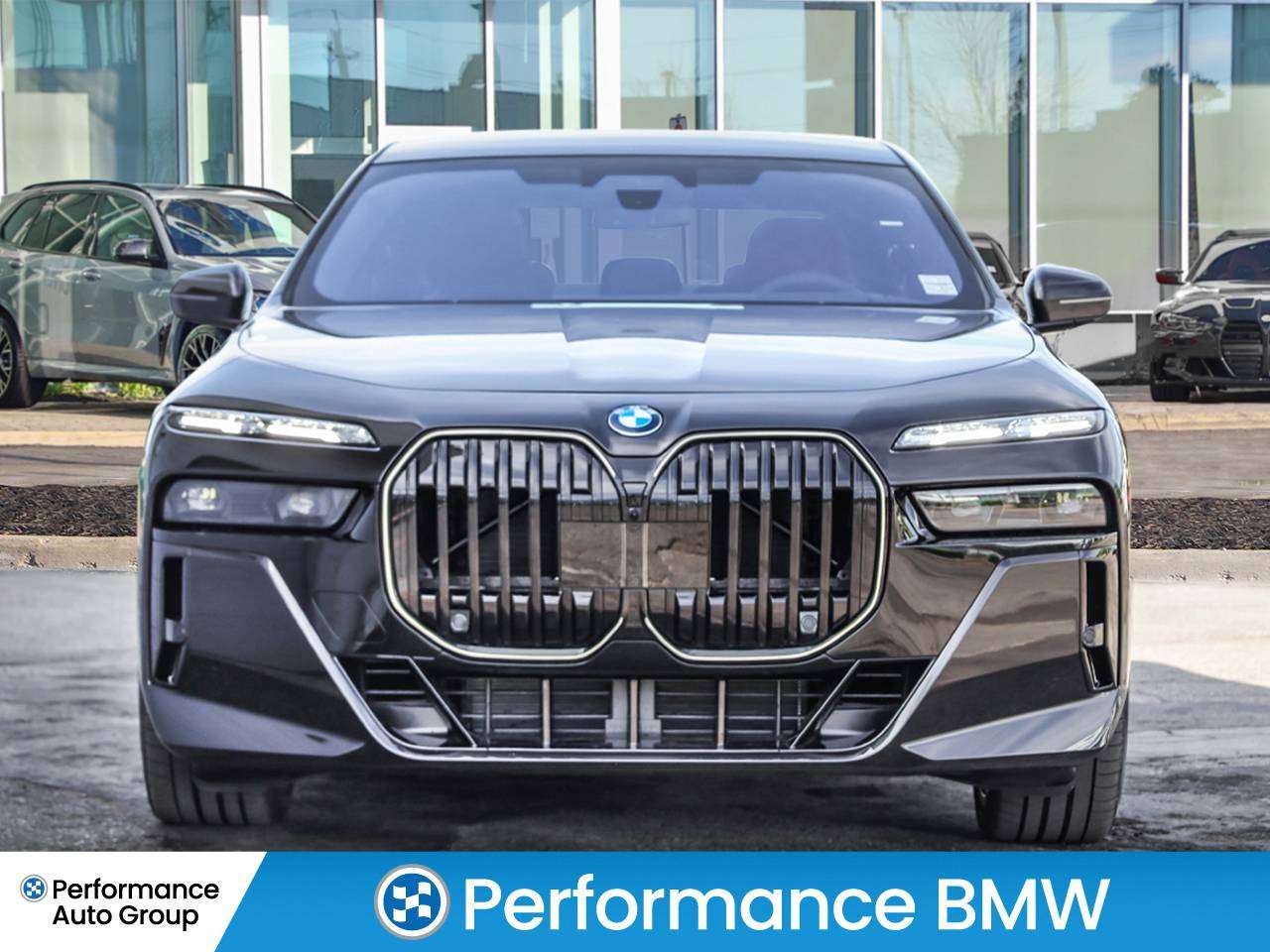 2026 BMW 7 Series