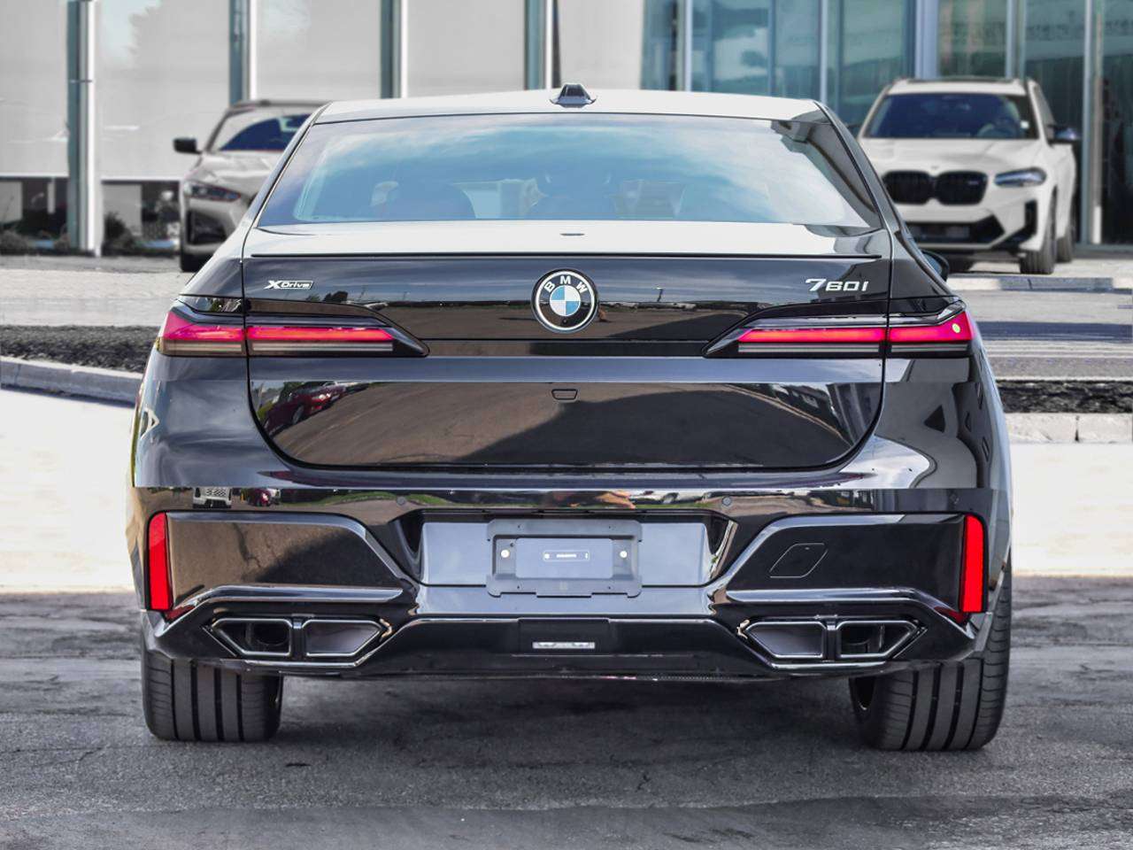 2026 BMW 7 Series