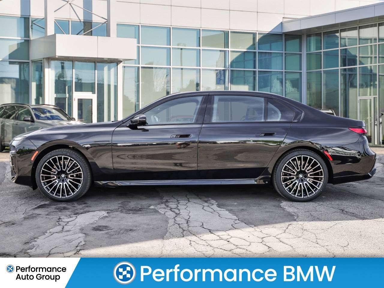 2026 BMW 7 Series