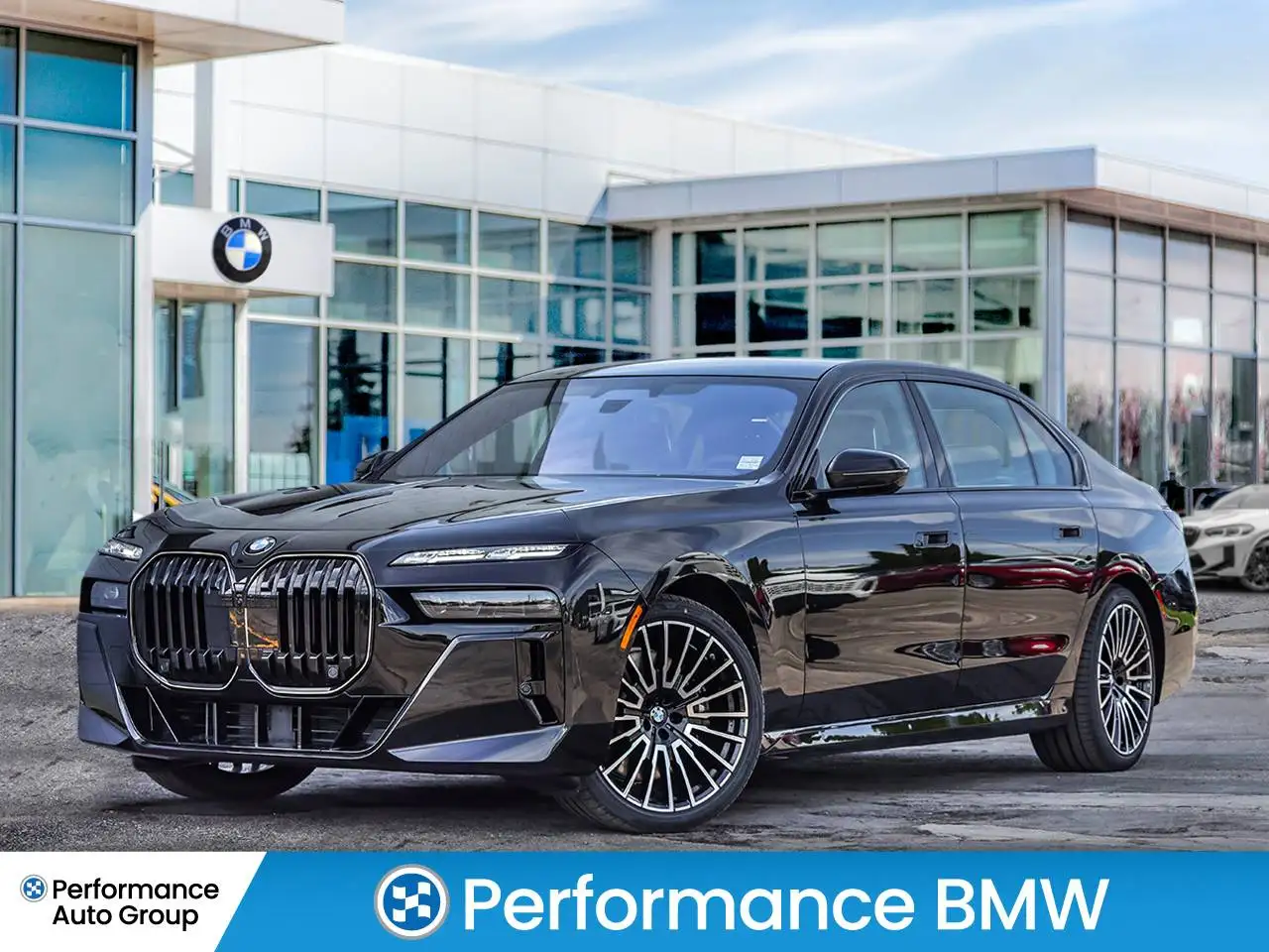 2026 BMW 7 Series