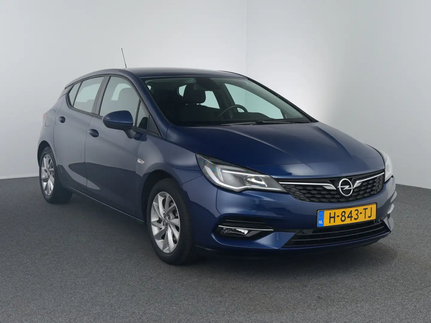 Opel Astra 1.2 Edition | PARKEERSENSOREN V+A | ACHTERUITRIJCA Blu/Azzurro - 2