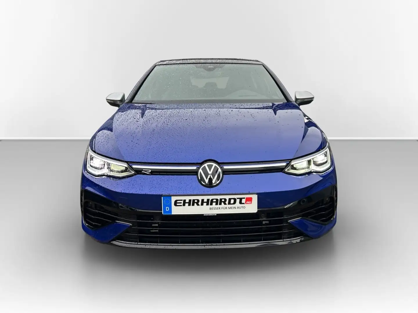 Volkswagen Golf VIII 2.0 TSI DSG 4Motion R DCC PANO*IQ-LIGHT*HE... Blau - 2