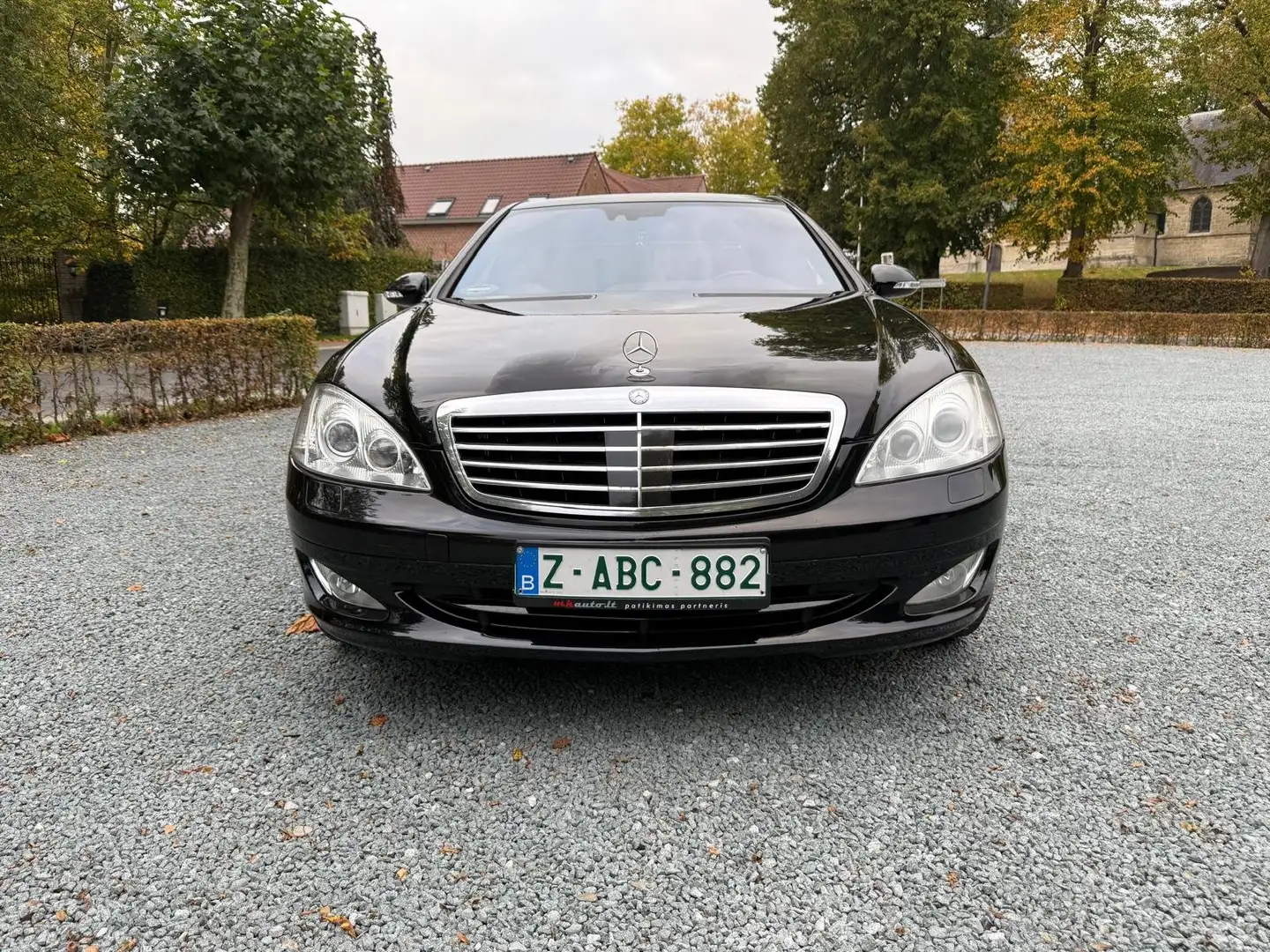 Mercedes-Benz S 500 /FULL OPTION/V8/387CH/PANO/NAV/ALU 20'AMG/NOIR - 2