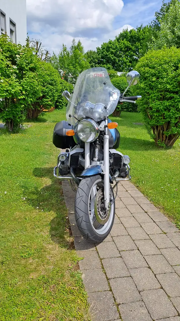 BMW R 1150 R Mavi - 2