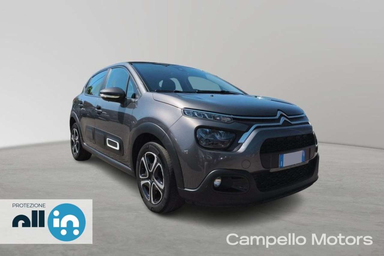 Citroen C3 C3 PureTech 83 S&S Plus