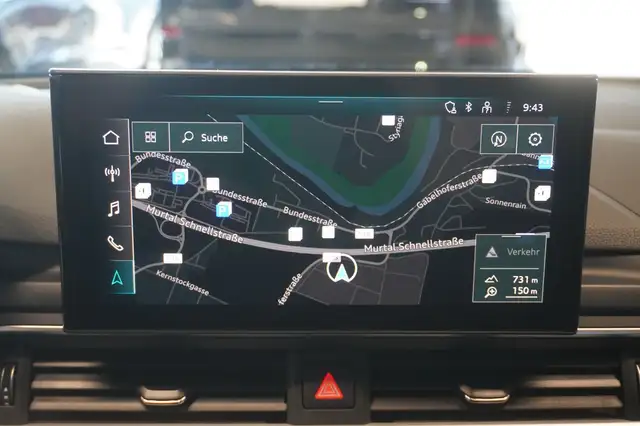 Audi A4 view 15